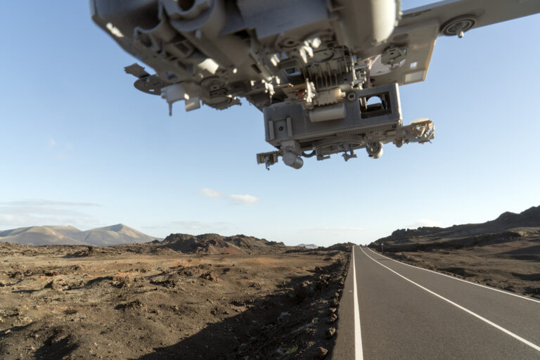 Martin Liebscher: LZ 67, Lanzarote | 2018