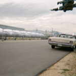 Martin Liebscher: Jet Fighter, Mojave Air & Space Port, CA | 1998