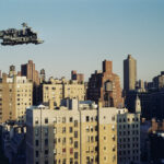 Martin Liebscher: Sky, New York City | 1998