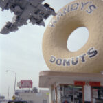 Martin Liebscher: Randy´s Donuts, Inglewood, CA | 1998