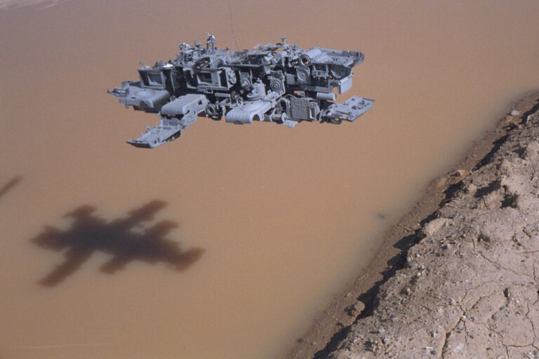Martin Liebscher: Lake, | 1998