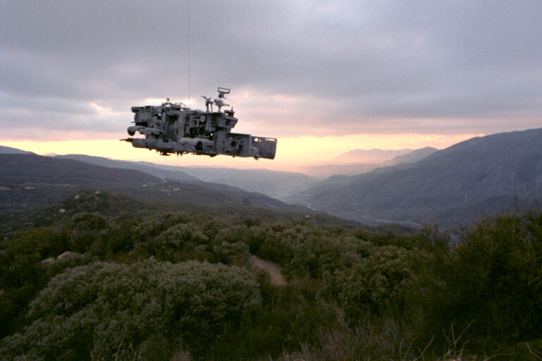 Martin Liebscher: Sunset, California | 1998