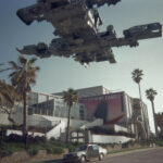 Martin Liebscher: Museum of Contemporary Art, La Jolla, San Diego | 1998