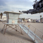 Martin Liebscher: Baywatch, Venice Beach, CA | 1998