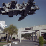 Martin Liebscher: Exposition Park, South Central, LA | 1998
