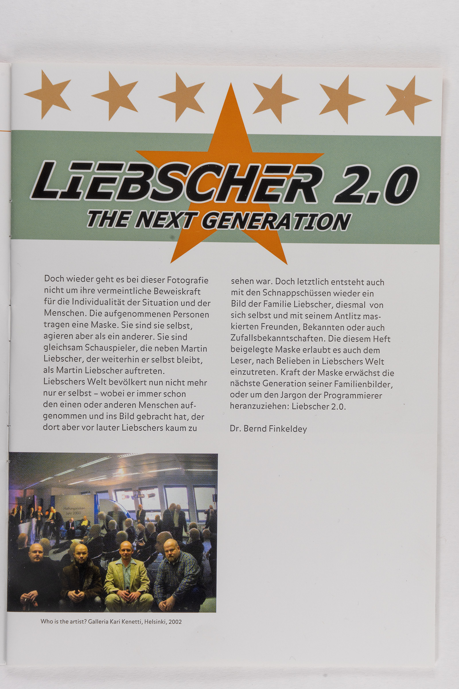 Liebscher 2.0 The Next Generation